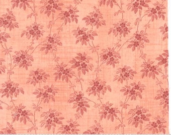 Dinah's Delight 1830-1850 Sweet Pink 31675 15 designed by Betsy Chutchian for Moda Fabrics