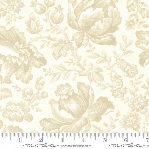 Cascade Cloud 44320 11 by 3 Sisters for Moda Fabrics