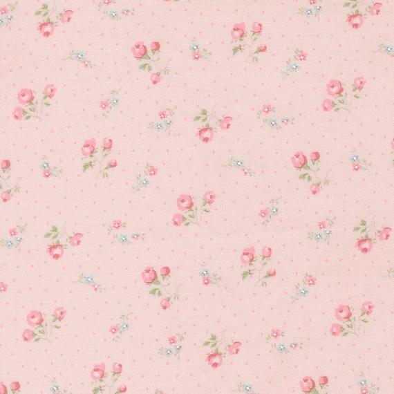 Abide...18792 12 Pink...Brenda Riddle of Acorn Quilt Company...Moda Fabrics