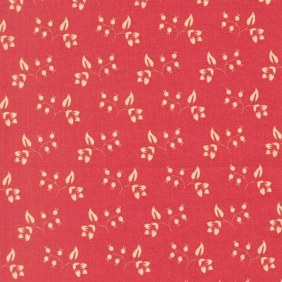 Petals and Polka Dots...3085 18...Bunny Hill Designs...Moda Fabrics