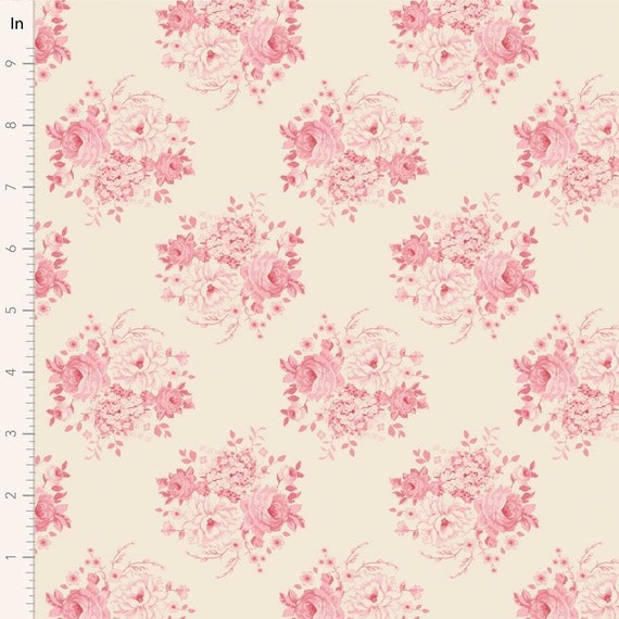 Sunday Brunch...Mia Pink...a Tilda collection...Tone Finnanger