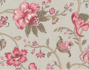 Antoinette Smoke 13951 12 by French General for Moda Fabrics