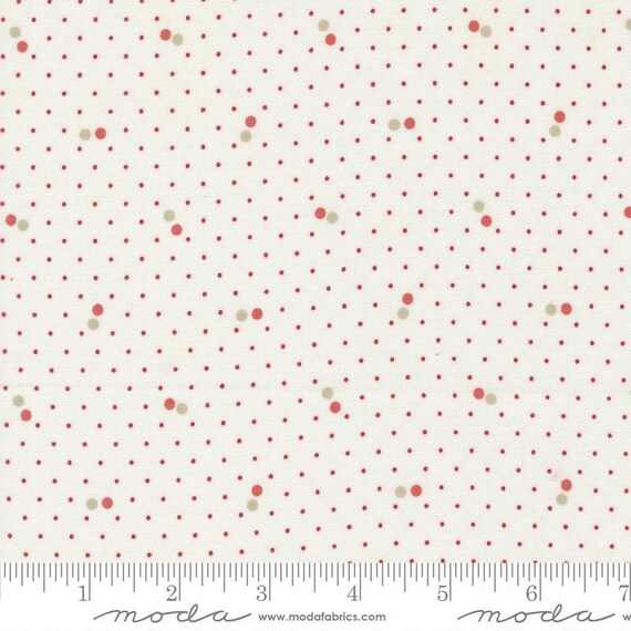 Ridgewood Milk 14978 11 by Minick and Simpson for Moda Fabrics