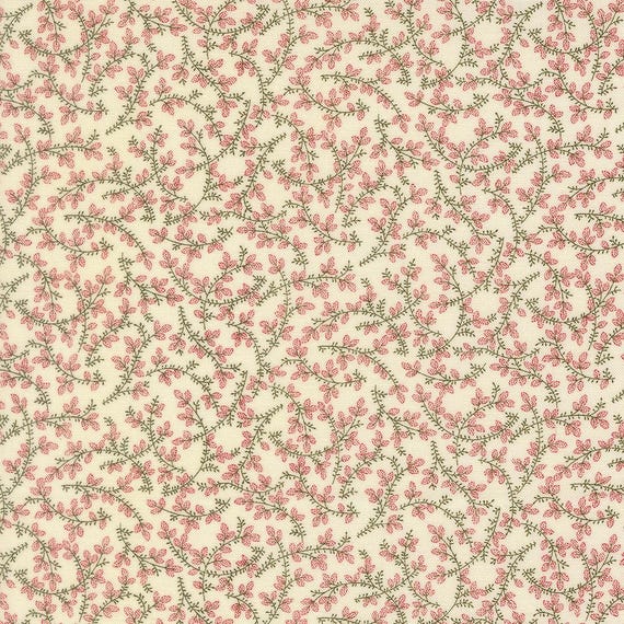 Joyful Gatherings II...49335 11 cloud...Primitive Gatherings...Moda Fabrics