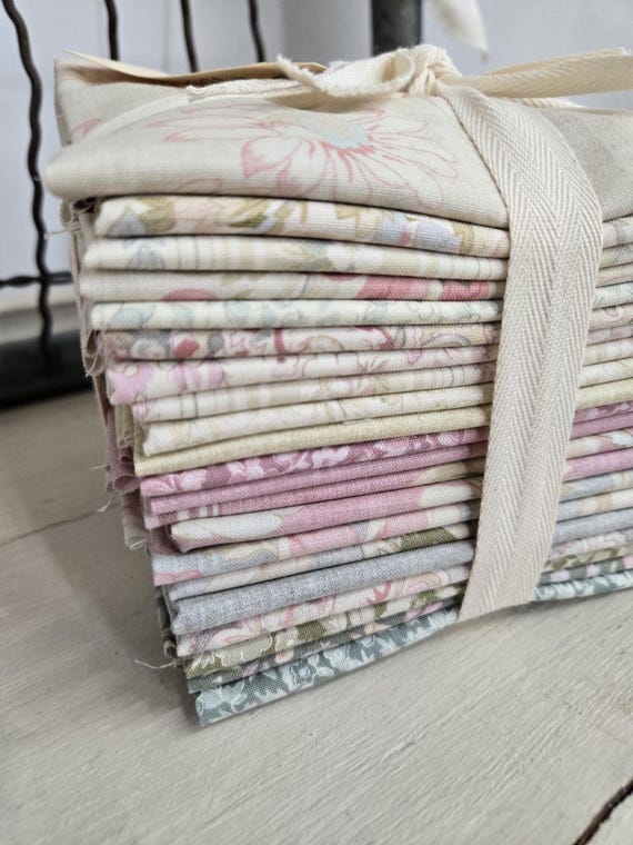 Beloved...FQ Bundle...April Cornell...Benartex...21 prints