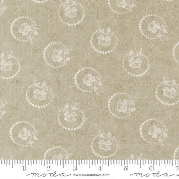 Ridgewood Dove 14973 13 by Minick and Simpson for Moda Fabrics