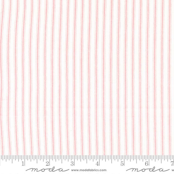 Ellie Coral 18766 26 by Brenda Riddle of Acorn Quilt Company for Moda Fabrics
