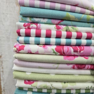 Picnic...HALF Yard bundle...Tanya Whelan...16 prints