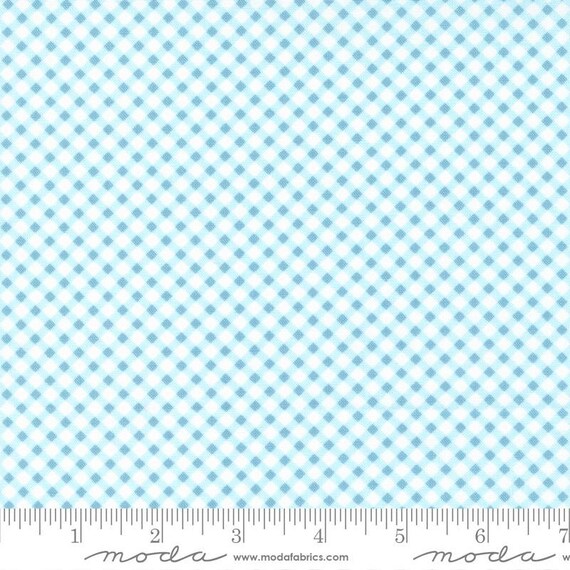 Ellie Blue 18765 22 by Brenda Riddle of Acorn Quilt Company for Moda Fabrics