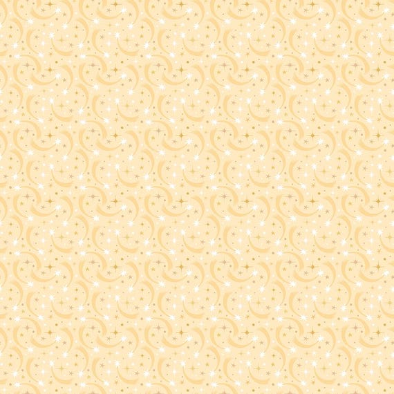 Baby Girl...C16772-YELLOW...Lori Whitlock...Riley Blake Designs