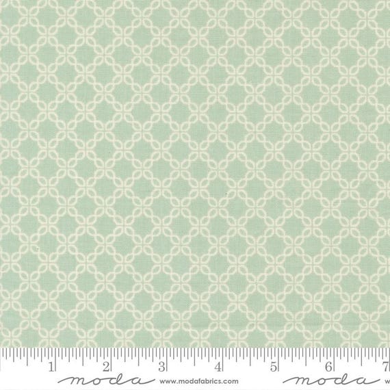 Sunbonnet...31768 21 dusty blue...Heather Briggs of My Sew Quilty Life...Moda Fabrics