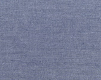 Tilda Chambray Basics...160007-Dark Blue...a Tilda Collection designed by Tone Finnanger