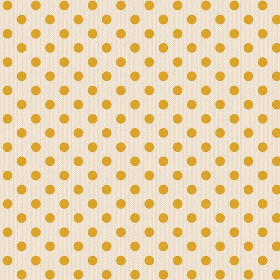 Creating Memories...Spring and Easter Pastels...Woven Polkadot Yellow TIL160064-V15...Tilda fabrics...Tone Finnanger