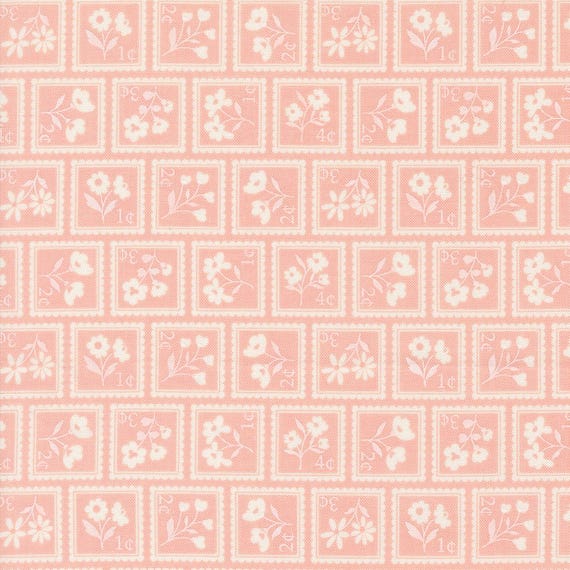 Cottage Charm...Jovial...31751 15...Heather Briggs of My Sew Quilty Life...Moda Fabrics