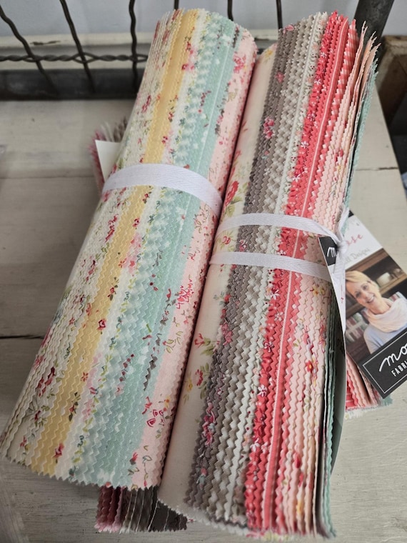 Lyda Rose...Layer Cake...Bunny Hill Designs...Moda Fabrics...42 squares