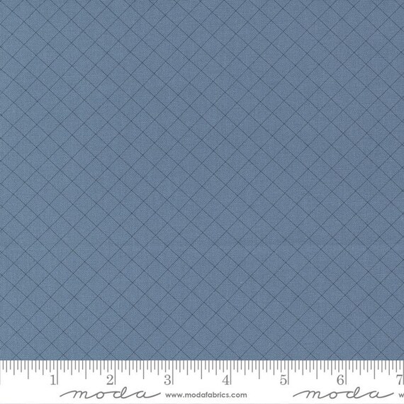 Sunnyside Graph Lakeside 55283 14 by Camille Roskelley for Moda Fabrics