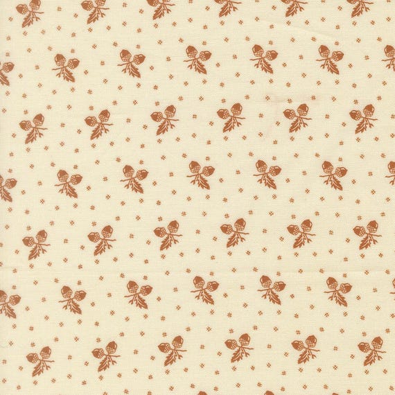 Butternut and Sage...35445 28 cream...Fig Tree Quilts/Joanna Figueroa...Moda Fabrics