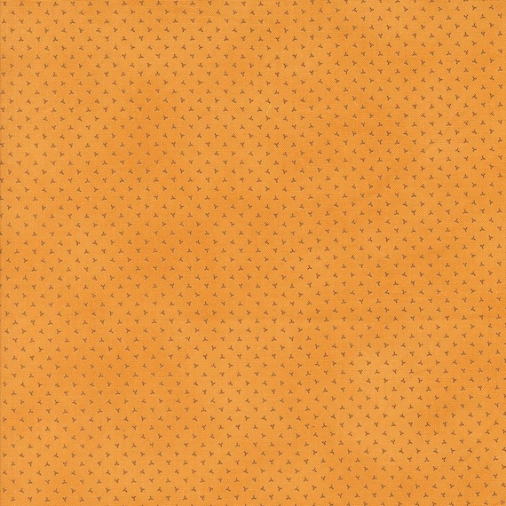 Pumpkin Spice Gatherings...Moon Beam 49296-21...Primitive Gatherings...Moda Fabrics
