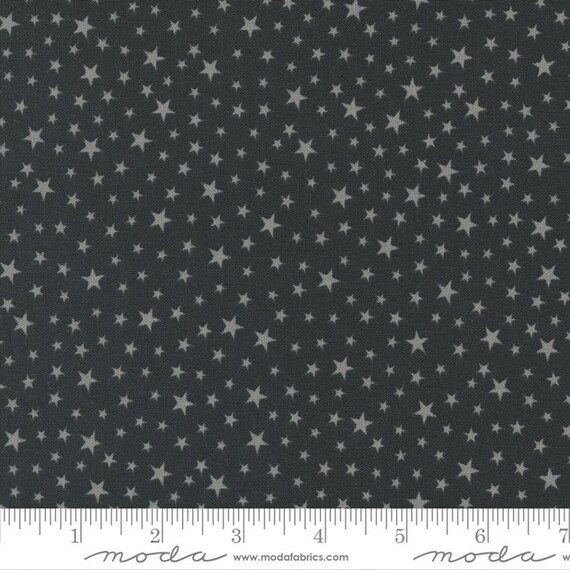 Owl O Ween Midnight 31196 17 by Urban Chiks for Moda Fabrics...halloween, autumn