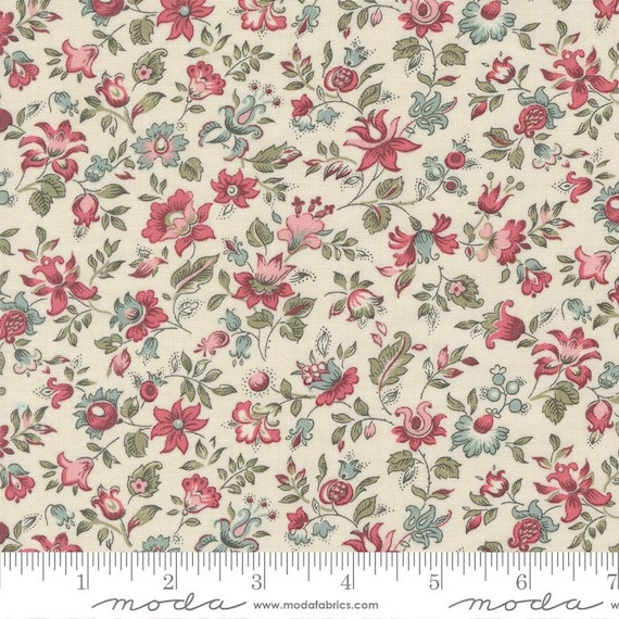 Antoinette Pearl 13952 11 by French General for Moda Fabrics
