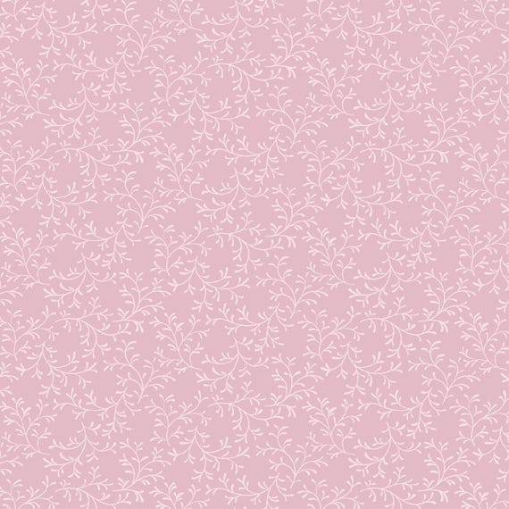 Grand Entrance...Lace Leaf Pink...MAS10435-P...Maywood Studio