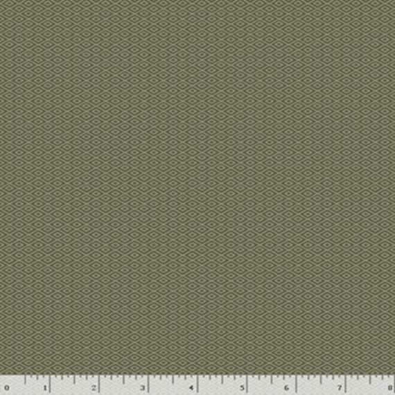 Flower Garden...R541207D GREEN...Diamond...Dolores Smith/Timeworn Toolbox...Marcus Fabrics