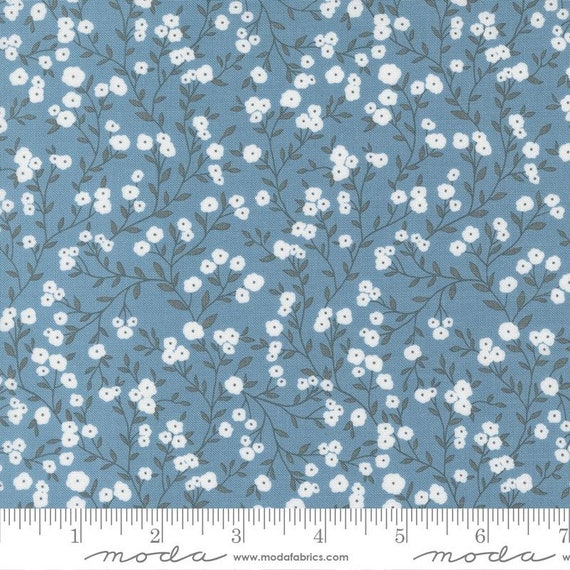 Old Glory Sky 5201 13 by Lella Boutique for Moda Fabrics...patriotic, Americana