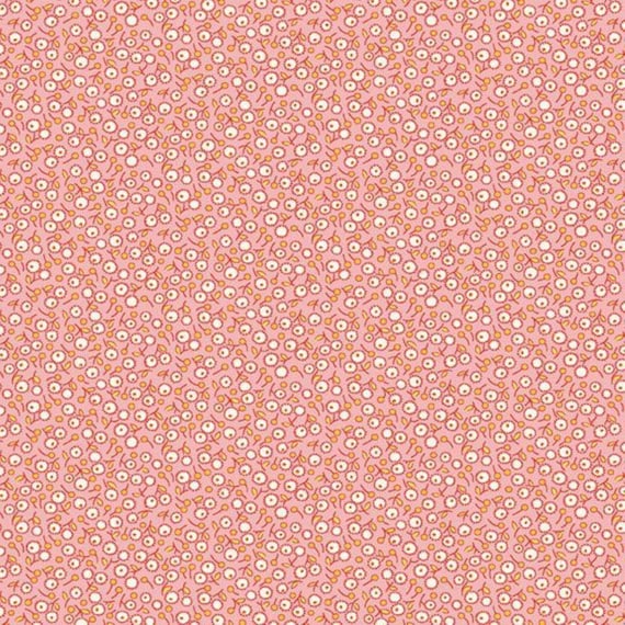 Aunt Grace Rock My Baby...R351875D-pink...dandelion...Judie Rothermel...Marcus Fabrics