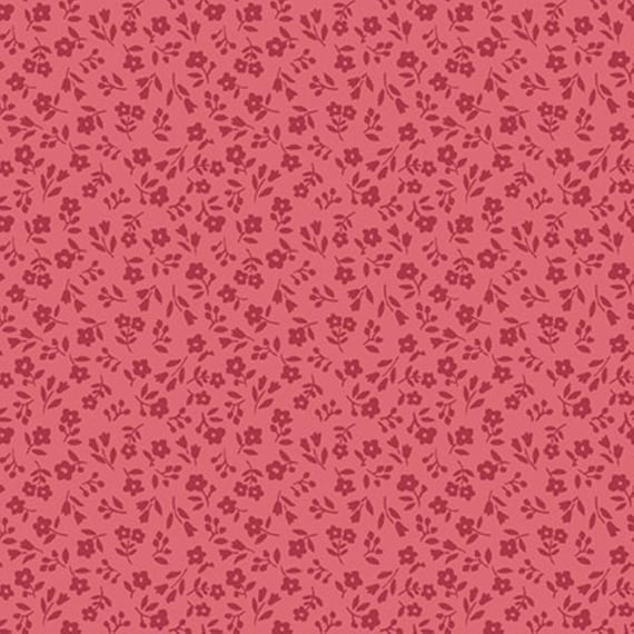 Elizabeth...8875-81...Pomegranate...Max Tate...Studio e Fabrics