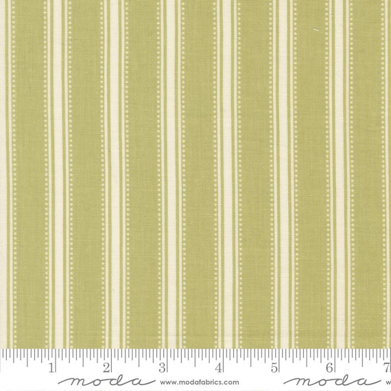 Sunbonnet...31767 18 pear...Heather Briggs of My Sew Quilty Life...Moda Fabrics