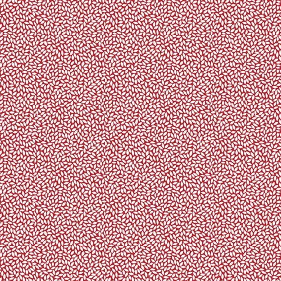 Aunt Grace Goes Bold...R351777D-RED...rice...Judie Rothermel...Marcus Fabrics