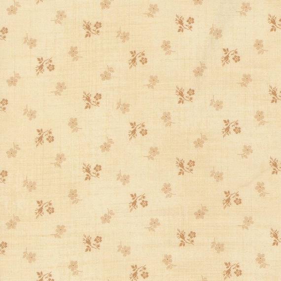 Miss Mollie 1850-1890...47564 13 Biscuit...Betsy Chutchian...Moda Fabrics