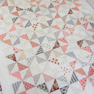 Patriotic Chintz kit...pattern designed by Mickey Zimmer for Sweetwater Cotton Shoppe...Americana Quilt Kit