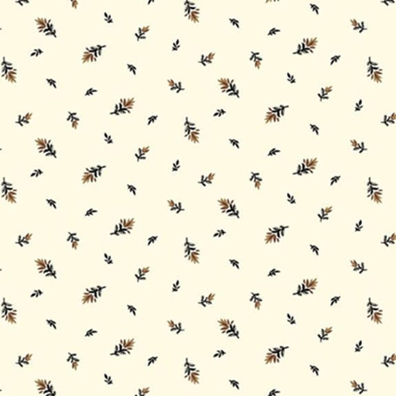 Ultimate Umbers...R311611D cream...wheat...Sheryl Johnson...Marcus Fabrics