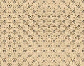 Historical Hennas...Galaxy R310810D-BEIGE...Sheryl Johnson...Marcus Fabrics