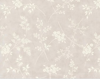 Rendezvous Ecru 44305 12 by 3 Sisters for Moda Fabrics