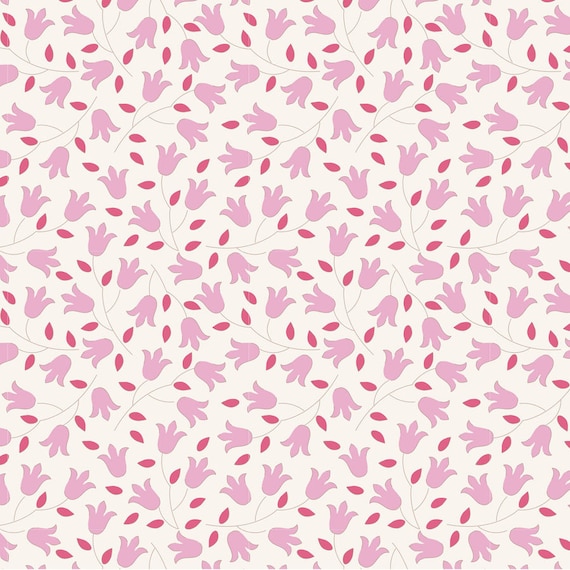 Sophie Basics Pink...a Tilda Collection designed by Tone Finnanger
