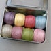 Rose Blush Thread Box...featuring 8 DMC Perle Cotton - Etsy