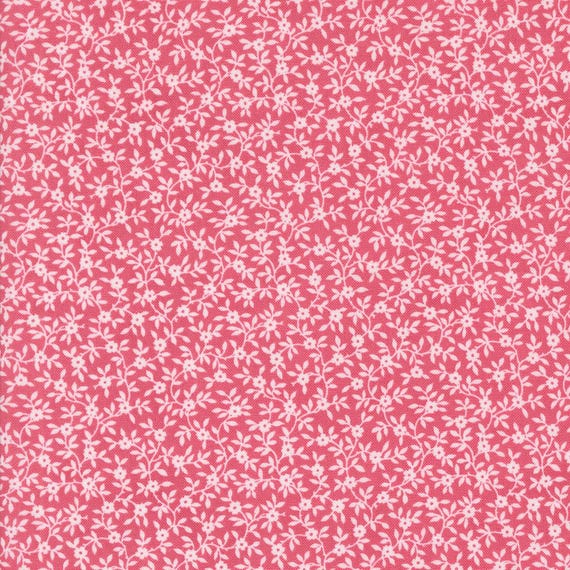 A Very Sweet Christmas...Rose 3065 13...Anne Sutton/Bunny Hill Designs...Moda Fabrics