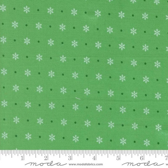 Kitty Christmas...Holly 31206 15...Urban Chiks...Moda Fabrics