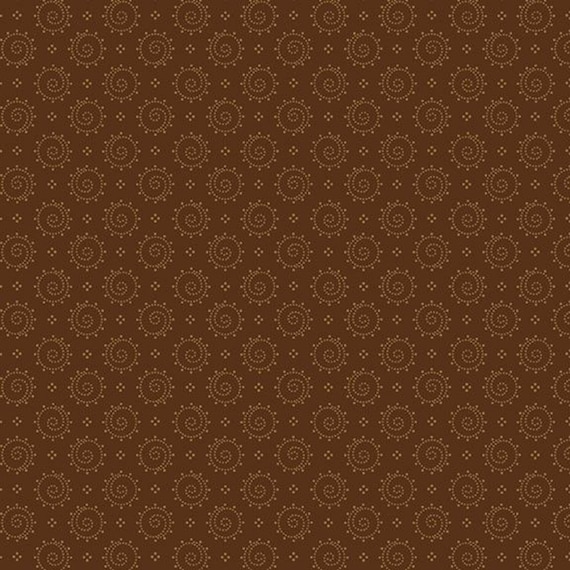 Prairie Dry Goods II...R171659D brown...around town...Pam Buda...Marcus Fabrics