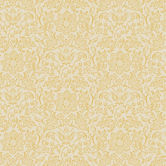 Songbird Blender...Lila Light Yellow...110159...a Tilda Collection...Tone Finnanger