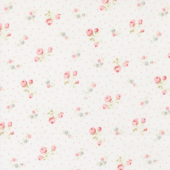 Abide...18792 11 Linen White...Brenda Riddle of Acorn Quilt Company...Moda Fabrics