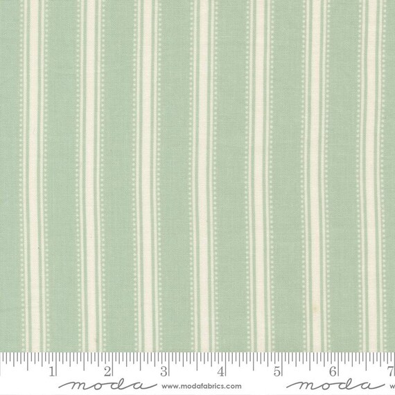 Sunbonnet...31767 21 dusty blue...Heather Briggs of My Sew Quilty Life...Moda Fabrics