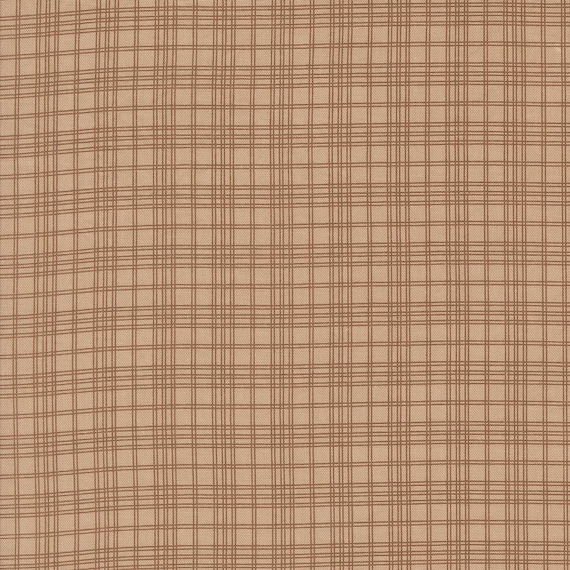 Pumpkin Spice Gatherings...khaki 49296-16...Primitive Gatherings...Moda Fabrics