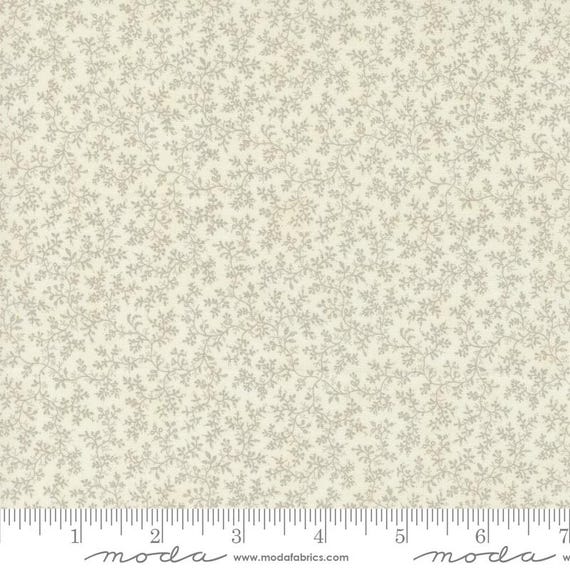 3 Sisters Favorites...Vintage Linens...Porcelain 44363 12...Moda Fabrics