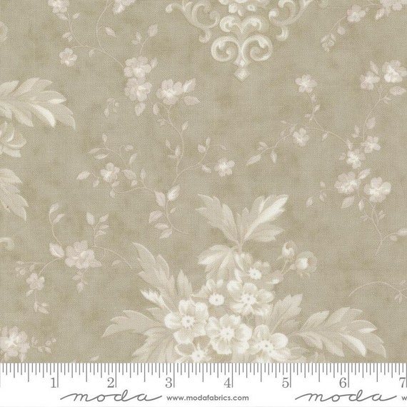 Ridgewood Dove 14970 13 by Minick and Simpson for Moda Fabrics