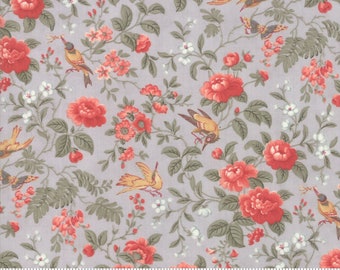 Daybreak Silver 44241 14 by 3 Sisters for Moda Fabrics