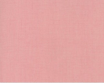 French General Solids Pale Rose 13529 155 by French General for Moda Fabrics