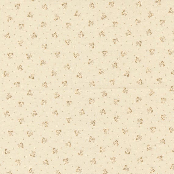 Goodnight Irene...31704 11 Sweet Cream...Betsy Chutchian...Moda Fabrics